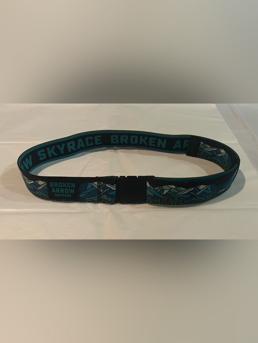 New LIMITED EDITION ARCADE BROKEN ARROW BELT
